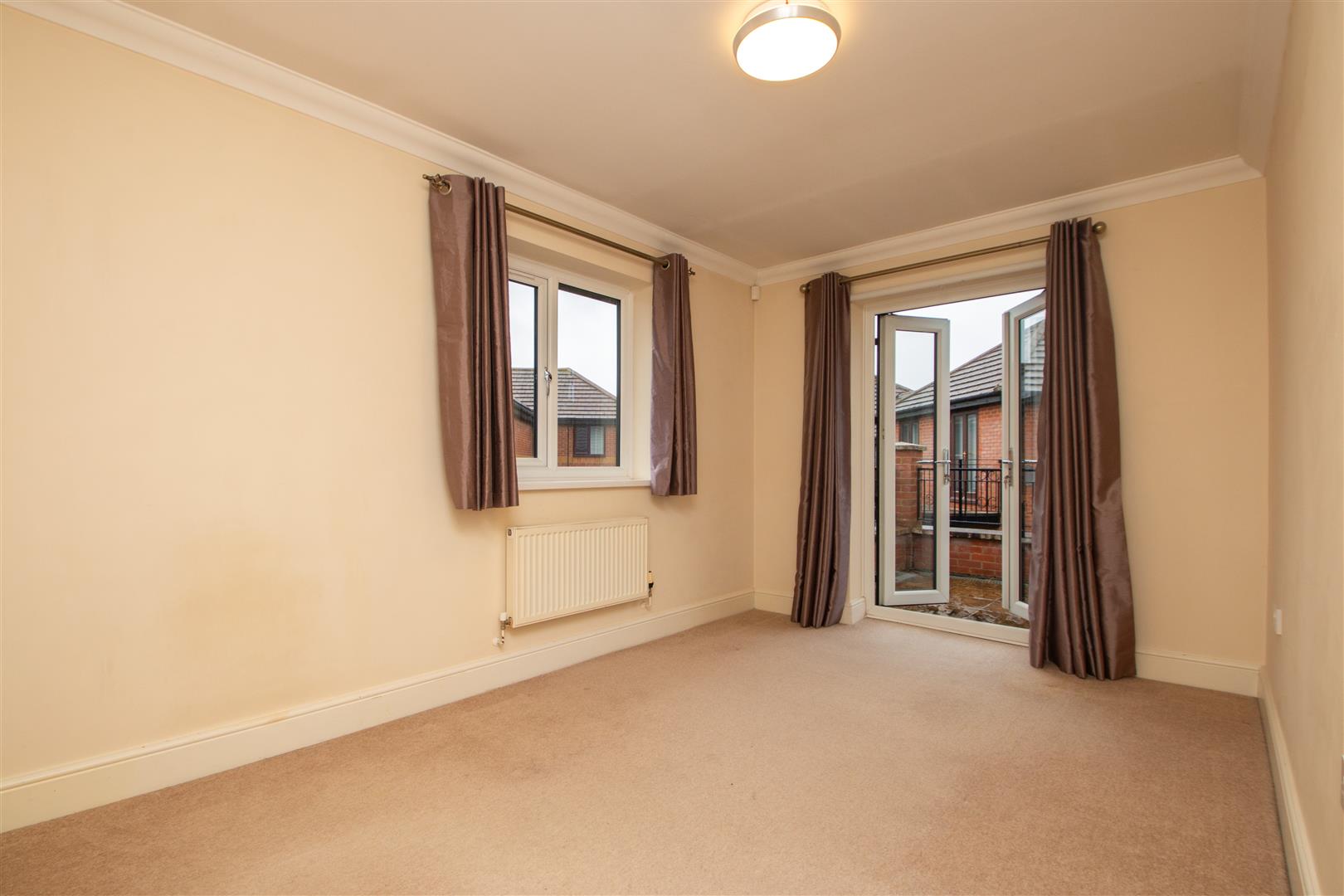 Winstanley Lane, Shenley Lodge, Milton Keynes